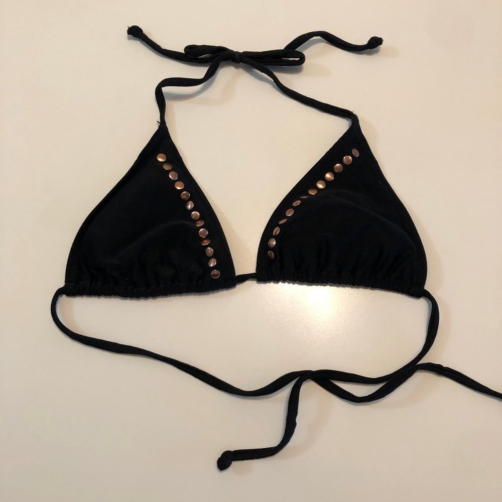 Black Bikini top